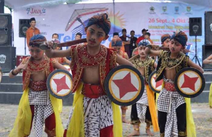 Tari-Prajuritan