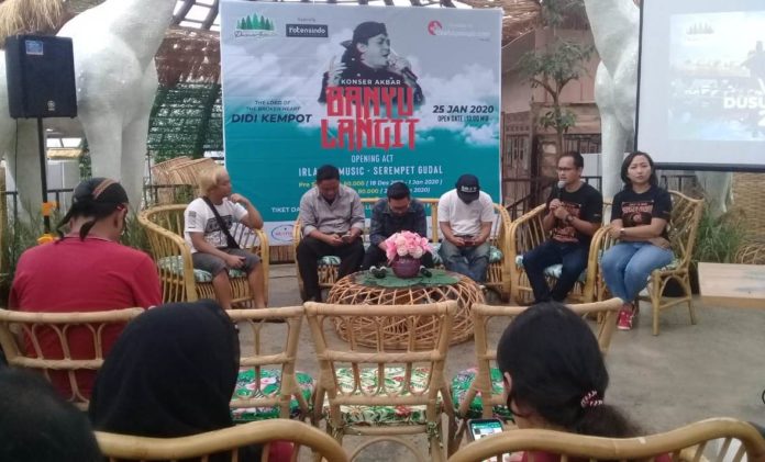 banyu langit