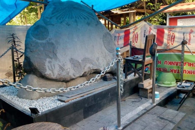 Ditemukan Keraton Agung Sejagat Cabang Klaten, Polisi Periksa 18 Saksi
