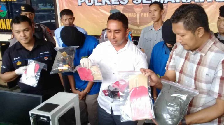 Janjikan Jadi Honorer Dishub, 2 Honorer Satpol PP Tipu Belasan Korban