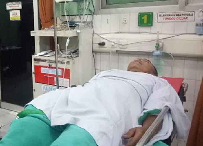 Lempar Petasan Bukan Kembang Api, Seorang Pengunjung Malioboro Diamankan