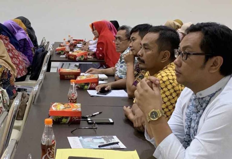 FKTP Kendal Siap Implementasikan Sistem Antrean Elektronik Terhubung Mobile JKN