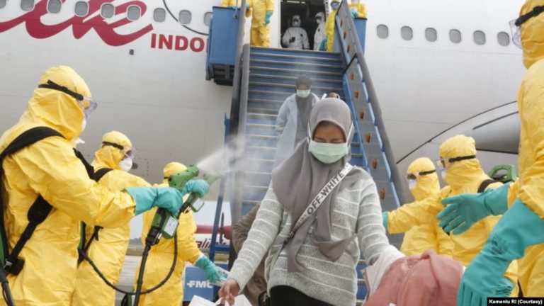 Sekolah di Natuna Diliburkan 15 Hari, Warga Tolak Observasi 238 WNI dari Wuhan
