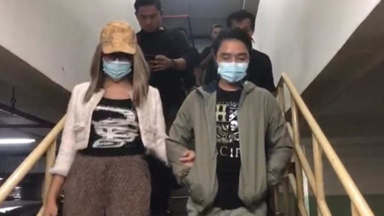Bak Cerita Dunia Terbalik: Lucinta Luna Laki Berganti Perempuan, Pacarnya Perempuan Jadi Laki