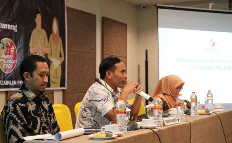 Awasi Potensi Pelanggaran ASN di Pilkada 2020, Bawaslu Bentuk Tim Patroli Medsos