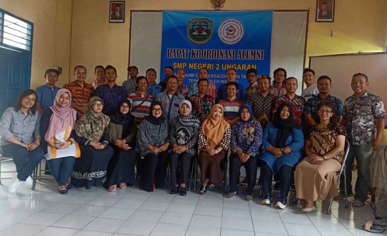 Rapat IKA Espero Ungaran Rumuskan Program Menyambut Reuni Akbar