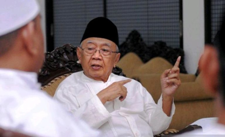 Gus Sholah Dimakamkan Sore Ini, Sebelum Meninggal Mimpi Bertemu Ibunda dan Gus Dur