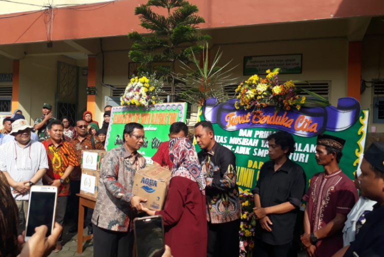Pembina Pramuka Susur Sungai Sempor Jadi Tersangka, 1 Korban Masih Hilang