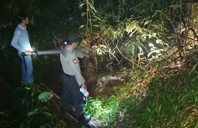 Diduga Terseret Arus, Warga Wates Getasan Ditemukan Tewas di Sungai