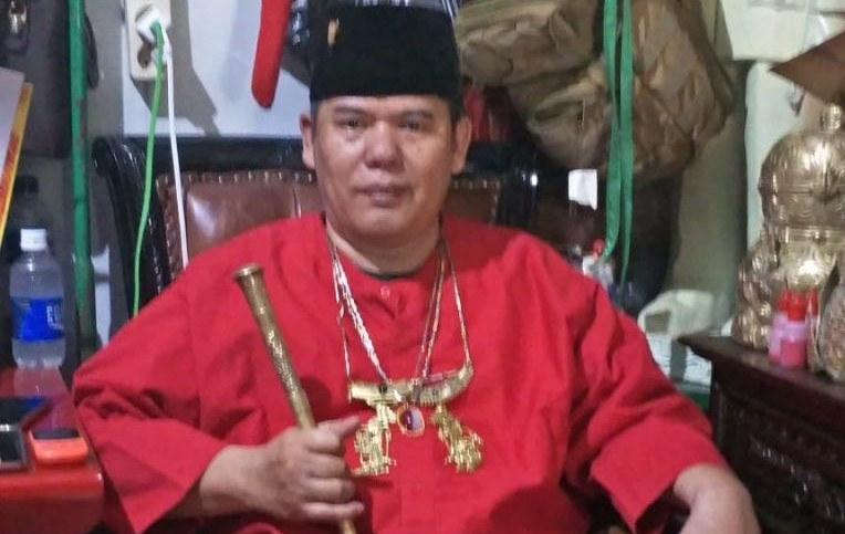 Pemimpin King of The King Anggota TNI Aktif,  Ditahan di Pomdam Siliwangi