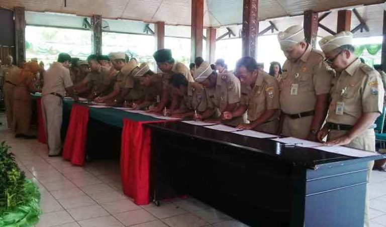 Kades Diingatkan Pergunakan Dana Desa untuk Pengembangan Potensi Desa