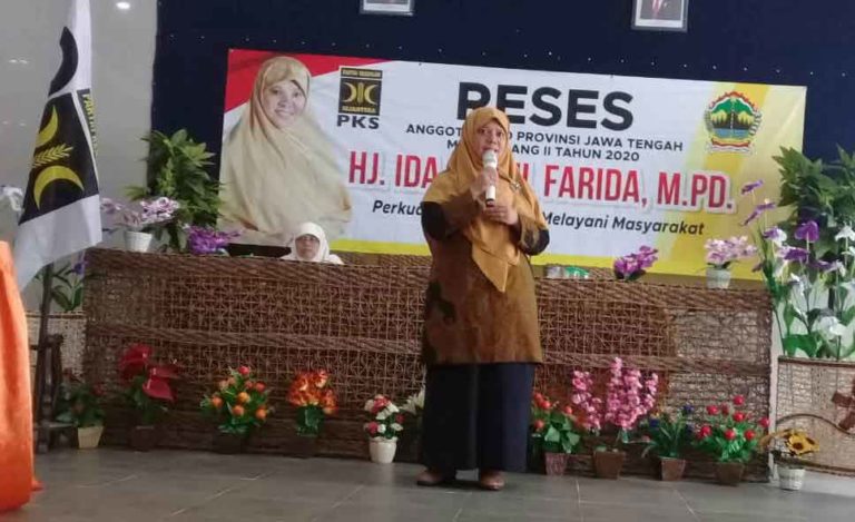 Anggota DPRD Jateng Ida Nurul Farida Dukung Pemkab Semarang Bentuk Perda Ketahanan Keluarga