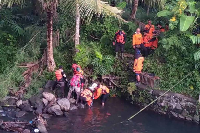 Korban Terakhir Susur Sungai Sempor Ditemukan Pagi Ini, Yasinta Bunga Warga Dadapan  