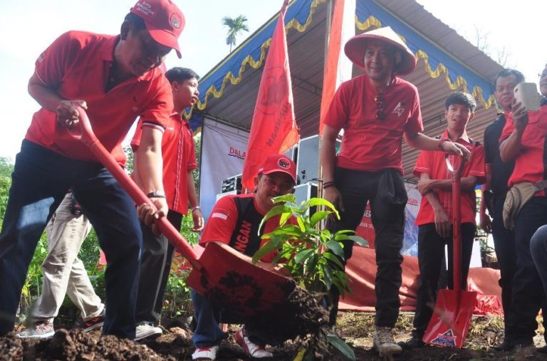 Bambang Krebo Ingatkan Pelanggar Tata Ruang Harus Ditindak Tegas