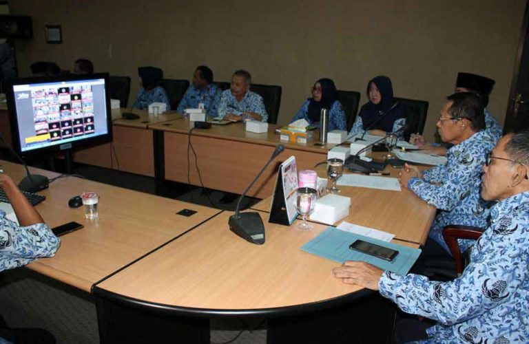Pulang dari Jepang, Dua PNS Pemkab Semarang Diisolasi Selama 14 Hari