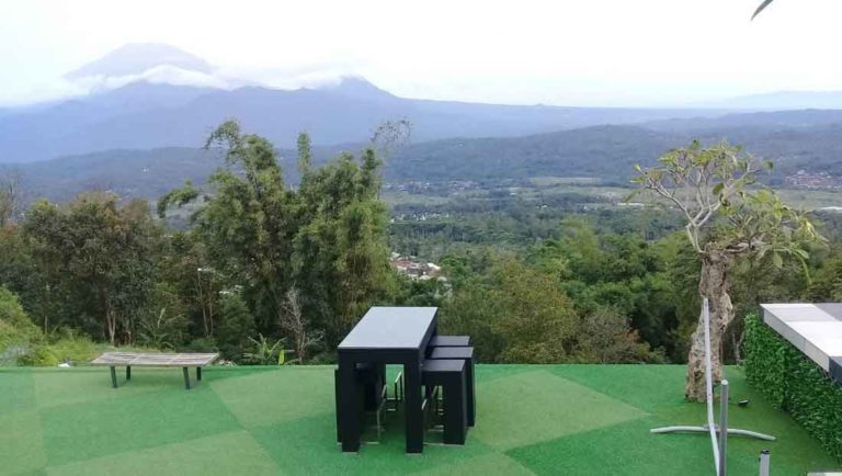 Prakiraan Cuaca Ungaran Kamis 19 Maret 2020, Hujan Sedang