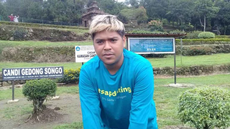 Abdul Idol Terkesan Gedong Songo, Menginspirasi Lokasi Video Klip  