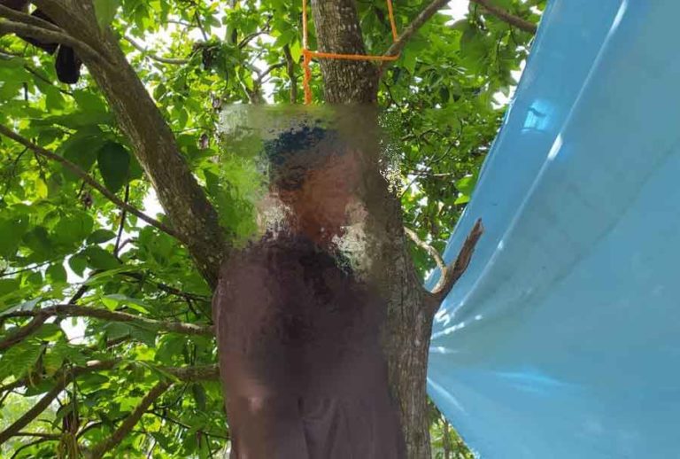 Keluar Rumah Pagi-Pagi, Warga Sumogawe Getasan Ditemukan Sudah Gantung Diri