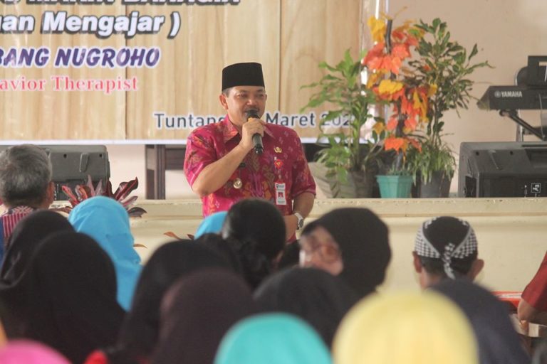 Guru TK Swasta Minta Kenaikan Insentif Mengajar, Wabup akan Sesuaikan Kemampuan Anggaran
