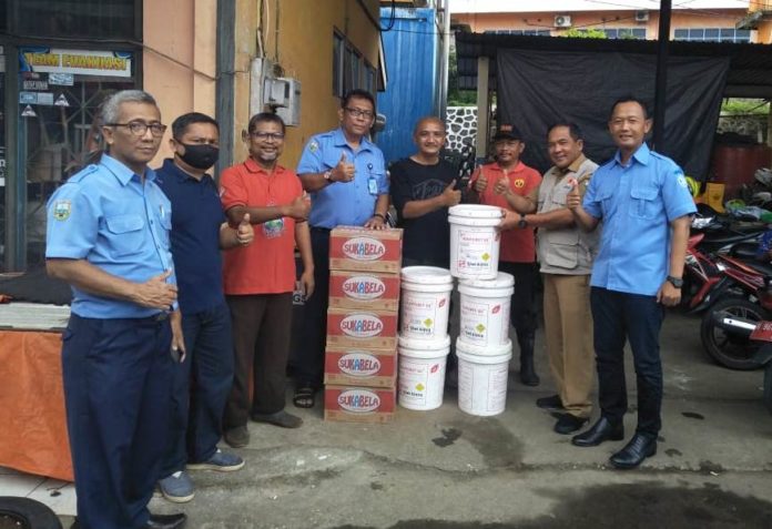 pdam relawan