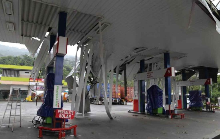 SPBU Ngampin Ditutup Sementara, Pertamina Optimalkan Penyaluran BBM di Ambarawa SPBU Ngampin Ditutup Sementara, Pertamina Optimalkan Penyaluran BBM di Ambarawa