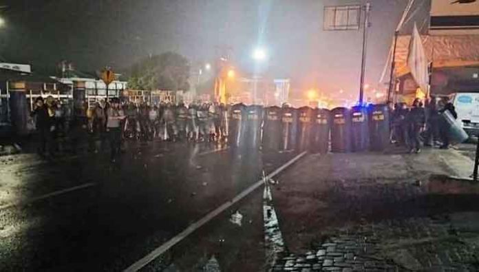 tawuran-PSIS