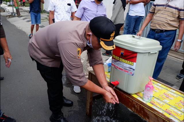 AKBP Gatot Hendro