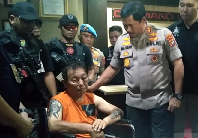 Perampok Toko Emas di Jakarta Tewas Terinfeksi Corona, Ini yang Dilakukan Polisi