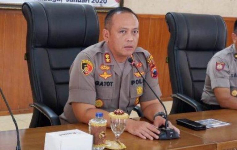 Tiga Warga Ungaran Penolak Pemakaman Jenazah Covid-19 Diamankan di Polda Jateng