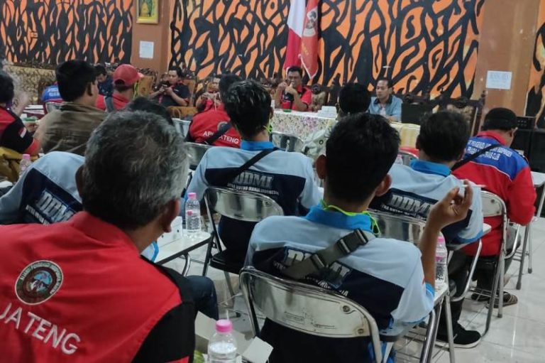 Aliansi Pengemudi Jateng Keluhkan Kriminalitas di Jalan Semakin Meningkat
