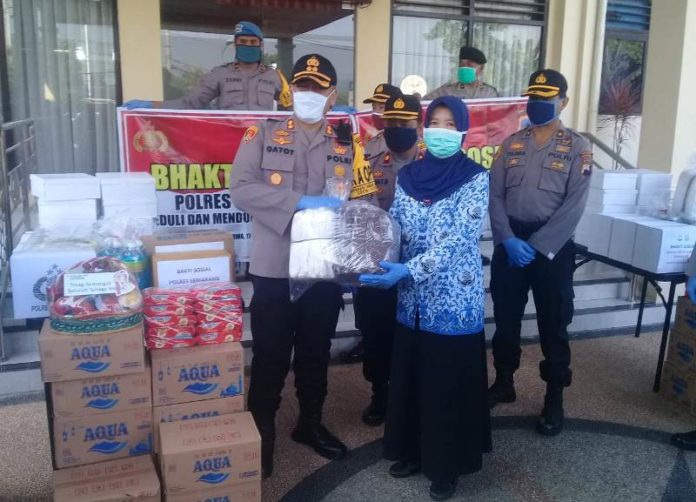bantuan polrees