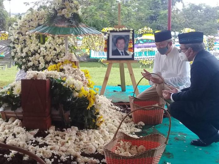 bob hasan makam