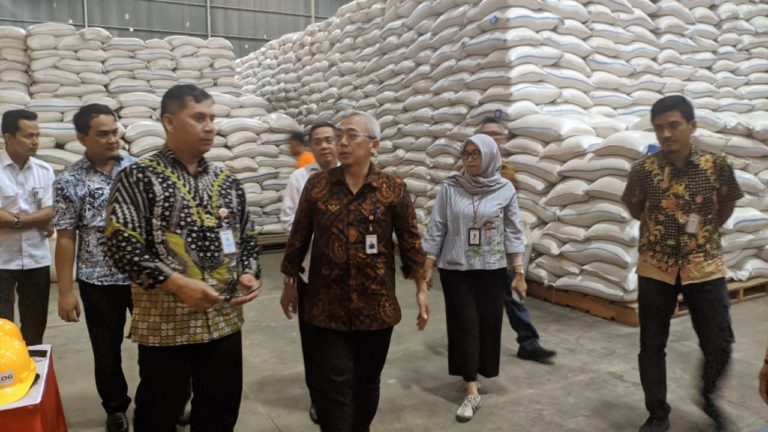 Sambut Ramadhan dan Siaga Covid-19, Bulog Jateng Siapkan 116.451 Ton Beras