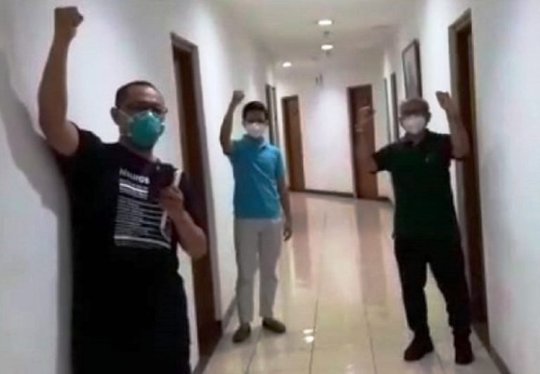 46 Tenaga Kesehatan RSUP Kariadi Positif Corona Minta Doa dan Dukungan