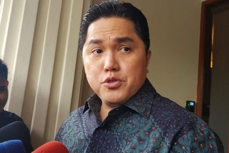 Impor Alkes dan Obat-obatan Didominasi Mafia, Menteri BUMN: Kita Harus Lawan!