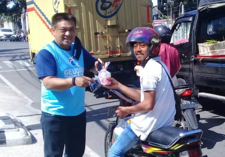 Dari Aksi Partai Gelora Bagikan Jus Jambu, Ini Kandungan Senyawa Jambu Biji