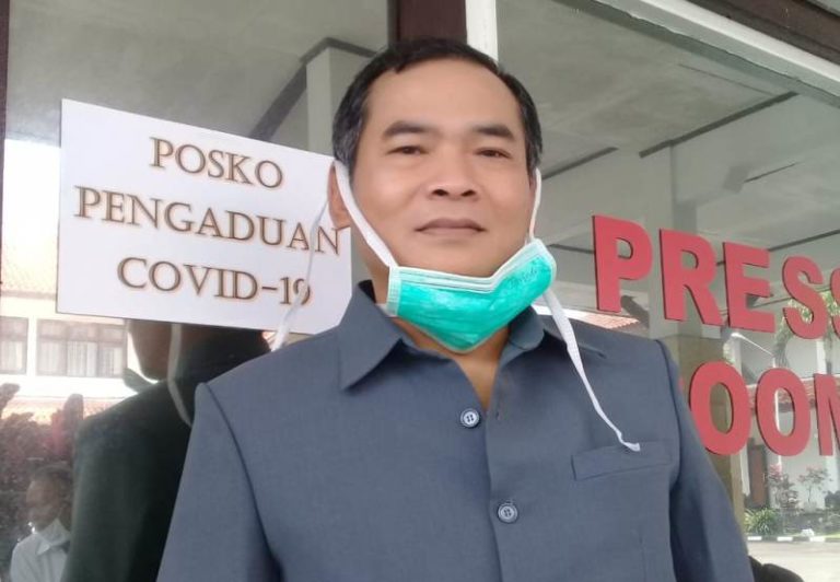 DPRD Sayangkan ODP Bertamu di Dusun Jurug, Ini Konsekuensi Pidananya DPRD Sayangkan ODP Bertamu di Dusun Jurug, Ini Konsekuensi Pidananya