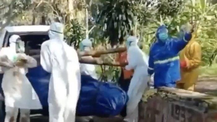 Panduan Lengkap MUI Soal Penanganan Jenazah Pasien Corona