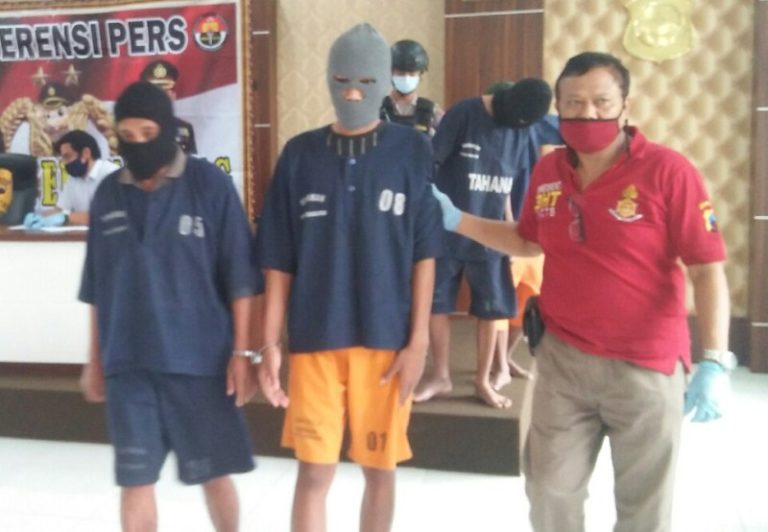 Waspada! Komplotan Maling Gasak 16 Ekor Kambing, Terungkap Berkat CCTV