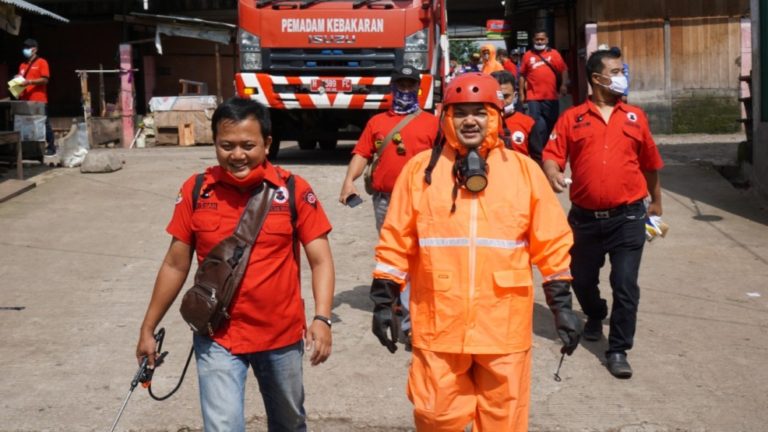 Peduli Tenaga Medis Tangani Covid-19, FPDIP Sepakat Anggaran Perjalanan Dinas Dirasionalisasi