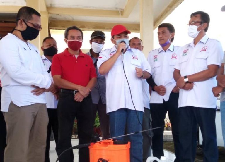Tidak akan Ada Lagi Jenazah Covid-19 Terlunta-lunta, Ini Jawaban Solusi Pemkab Semarang