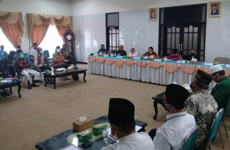 DMI Kabupaten Semarang Tak Melarang Masjid Adakan Tarawih