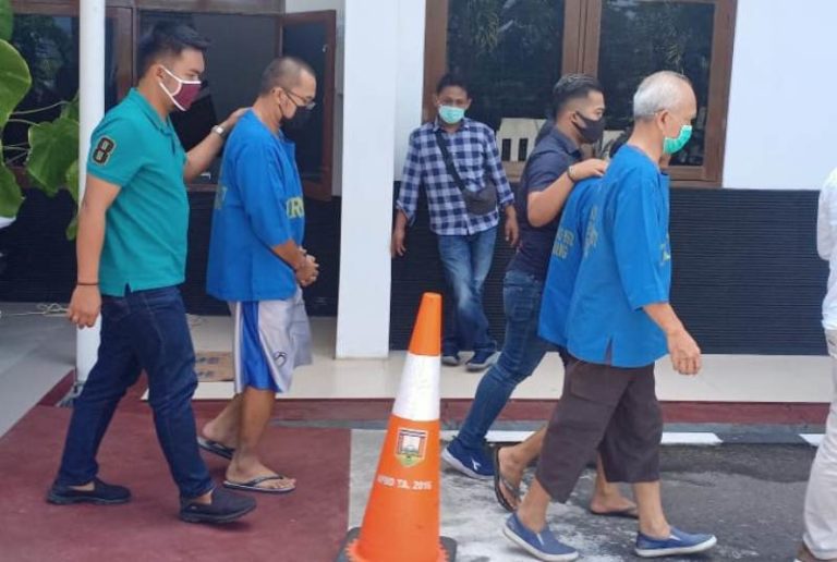 Segera Menjalani Persidangan, Tiga Penolak Pemakaman Perawat Mengaku Menyesal