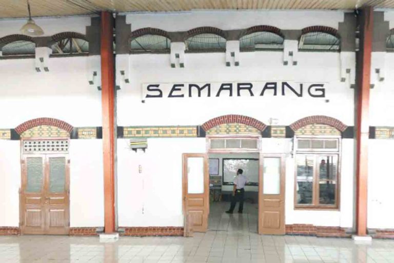 Mulai Besok, PT KAI Daop 4 Semarang Tiadakan Perjalanan KA Jarak Jauh
