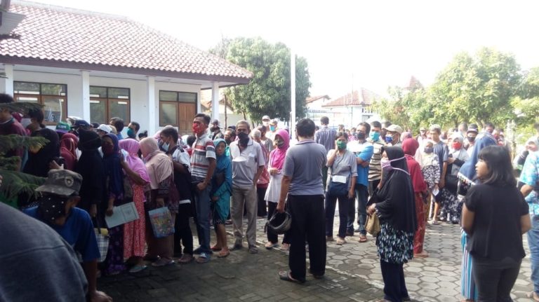 Penerima BST Punya Dua Motor, Buruh Cuci Randugunting Malah Gigit Jari