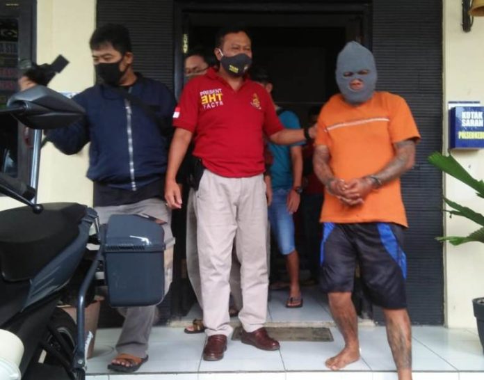 Napi Asimilasi Kembali Diamankan (2)