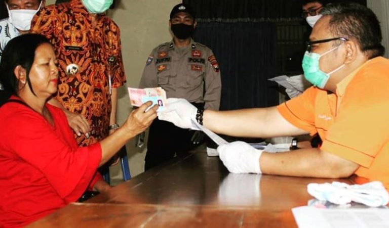Orang Meninggal Masih Terdata, 352 Penerima BST Diusulkan Dihapus