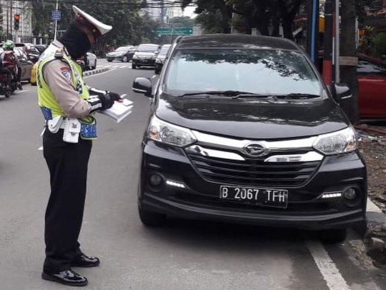Cegah Pemudik, Empat Titik di Kabupaten Tegal Dijaga Ketat