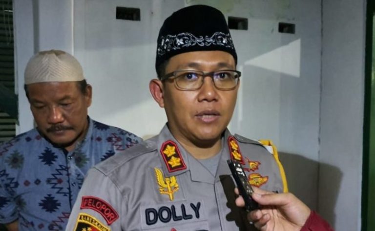 Kapolsek Penabrak Rumah Berbau Alkohol dan Matanya Merah, Kapolres Rembang: Dia Berhalusinasi