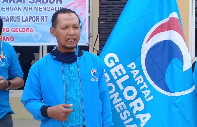 Partai Gelora Sah Jadi Parpol, Siap Dukung Paslon di Pilkada Partai Gelora Sah Jadi Parpol, Siap Dukung Paslon di Pilkada